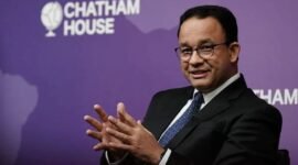 Partai NasDem resmi mengusung Anies Baswedan sebagai calon presiden pada Pilres 2024