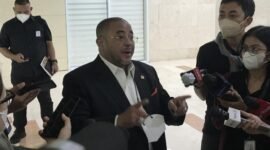 Sekjen PKS Habib Aboe Bakar mengajukan gugatan PT 20 % ke MK