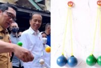 Lato-lato juga dinikmati berbagai kalangan dari rakyat biasa hingga pejabat tinggi negara