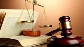 Foto ilustrasi: hukum dan rasa keadilan atas Omnibus Law Cipta Kerja