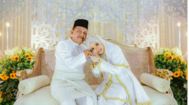 Foto. Ilustrasi Pernikahan beda usia