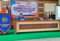 356 mahasiswa STKIP Muhammadiyah Manokwari mengikuti Magang Tahun 2023