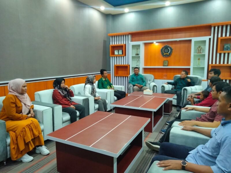 Sorong pada Tim STKIP Muhammadiyah Manokwari 