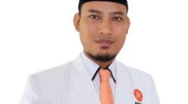 Lukman Ali Akhda Sekretaris Tim Penjaringan PKS untuk Bakal Calon Bupati dan Calon Wakil Bupati Fakfak Periode 2024-2029
