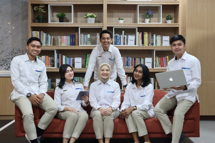 Perum Bulog membuka lowongan kerja untuk staf pelaksana