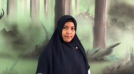  Kepala Seksi Pengembangan Pemasaran Pariwisata Dinas Pariwisata dan Kebudayaan Fakfak Rahma Husin saat ditemui wartawan papuatengah.tagarutama.com di sela-sela persiapan kegiatan pesona kota pala 2024