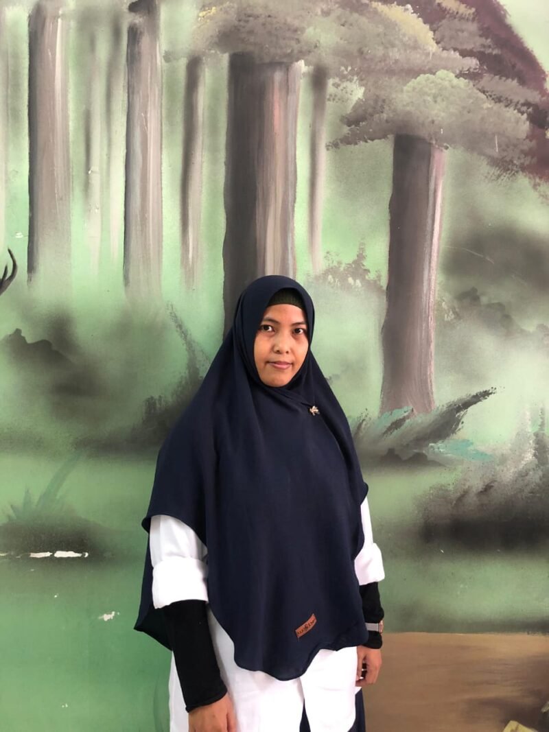  Kepala Seksi Pengembangan Pemasaran Pariwisata Dinas Pariwisata dan Kebudayaan Fakfak Rahma Husin saat ditemui wartawan papuatengah.tagarutama.com di sela-sela persiapan kegiatan pesona kota pala 2024