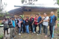 Observasi Green House dan Demplot Pala Tomandin di Kebun Bibit Kampung Air Besar dan Demplot Kampung Firma, Distrik Fakfak Tengah oleh Tim KIR SMANSA Fakfak bersama kelompok pecinta alam sekolah SMA Negeri 1 Fakfak di bimbing langsung oleh Dinas Perkebunan (Disbun) Kabupaten Fakfak dalam rangkaian menyemarakkan HUT Kota Fakfak yang ke 124 tahun