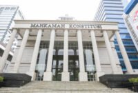 Gedung Mahkamah Konstitusi