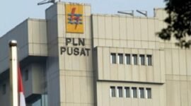 Kantor PLN Pusat