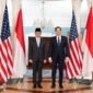 Foto : Menlu RI Sugiono dalam kunjungan bilateral ke AS, Washington, DC.