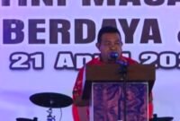 Saleh Siknun, SE., selaku pendiri JP2F mendorong agar program pemerintah seperti “makan bergizi” dan “makan gratis untuk pendamping pasien” dapat melibatkan UMKM lokal milik ibu-ibu.