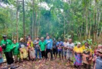 Dukungan Pemerintah Daerah dan Stakeholder, termasuk Perbankan sangat membantu masyarakat dalam mendorong Fakfak sebagai sentra Pala Nasional.