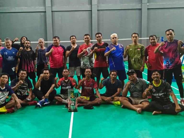 PB Samandar menggelar event internal antar atlet yang berlangsung pada 3–12 Agustus 2025, bertempat di Gedung Badminton Fakfak.