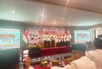 Pembukaan Rakerwil PKS Papua Barat. (Dok. Media)