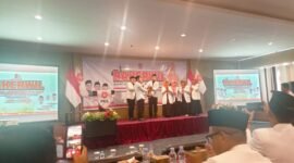 Pembukaan Rakerwil PKS Papua Barat. (Dok. Media)