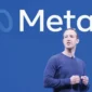 Foto. CEO Meta Mark Zuckerberg menjelaskan perubahan yang terjadi pada teknologi sosial media.