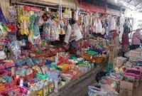 Pasar Kryoi Kaimana (foto : RRI.co.id)