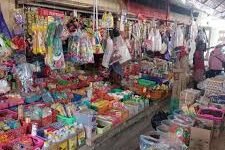 Pasar Kryoi Kaimana (foto : RRI.co.id)