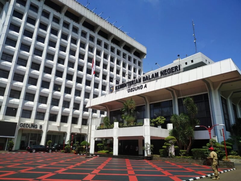 Kemendagri (foto :ist)