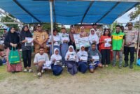 Yayasan Kesejahteraan Madani (Yakesma) Fakfak kembali menyalurkan bantuan tahap ketiga bagi para korban kebakaran yang melanda Kampung Malakuli, Distrik Karas, Kabupaten Fakfak.