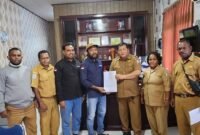 Yayasan Pemberdayaan dan Pengembangan Masyarakat Mbaham Matta Fakfak (YP2M3F) resmi menjalin kerja sama dengan Pemerintah Kabupaten Fakfak melalui Dinas Perkebunan.