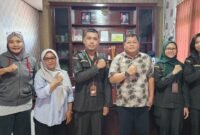 Dinas Perkebunan Fakfak Widhi Asmoro Jati, ST., MT melakukan penguatan sistem pengawasan secara terpadu dengan melibatkan berbagai pihak, termasuk Balai Karantina.